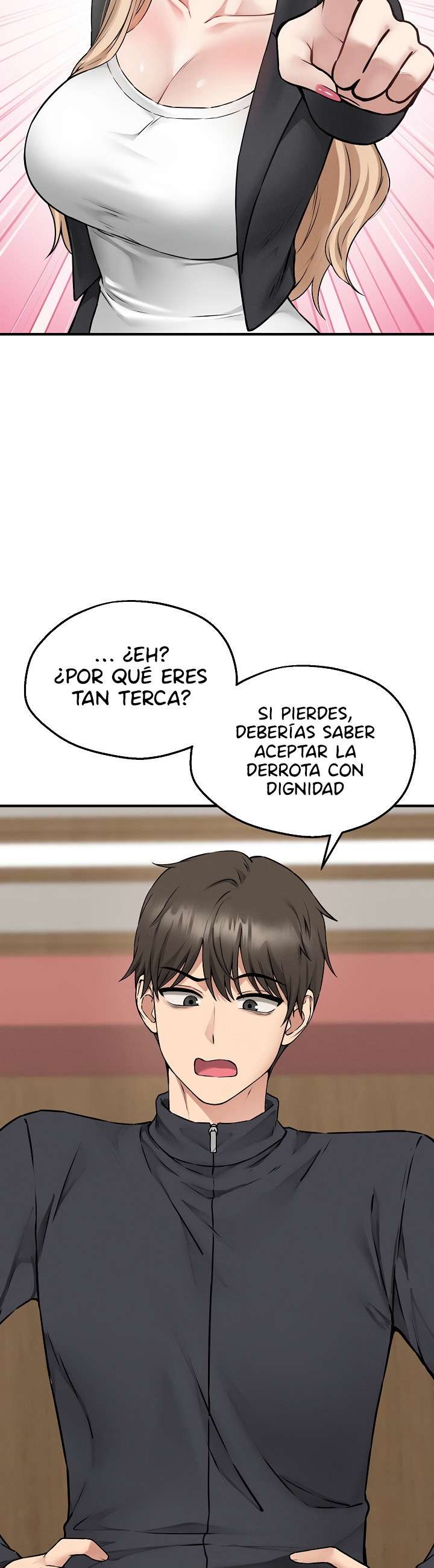 Juego De Mesa Del Placer Capítulo 5 - Página 24 en español