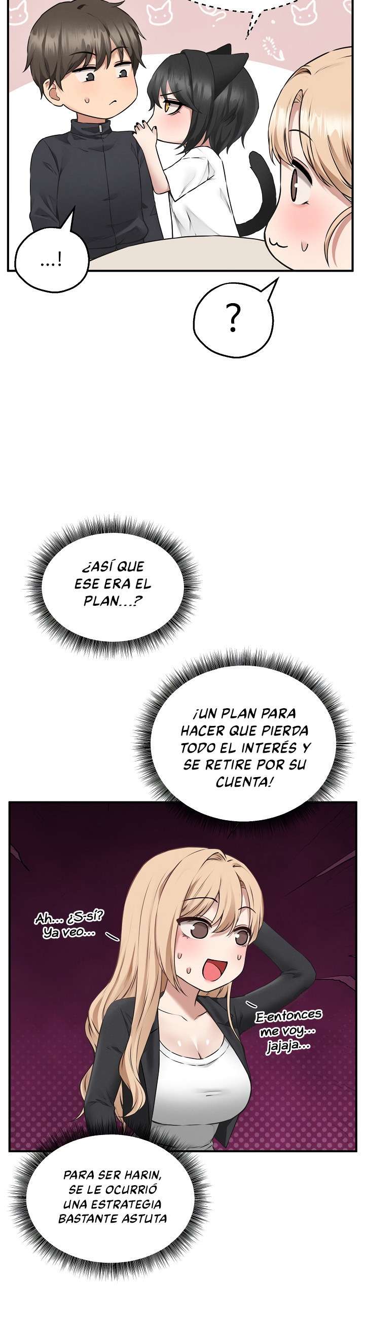 Juego De Mesa Del Placer Capítulo 5 - Página 29 en español