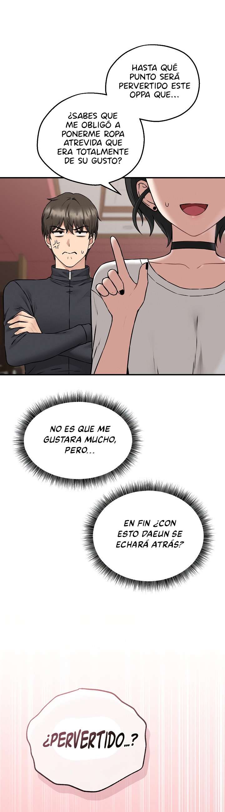 Juego De Mesa Del Placer Capítulo 5 - Página 30 en español