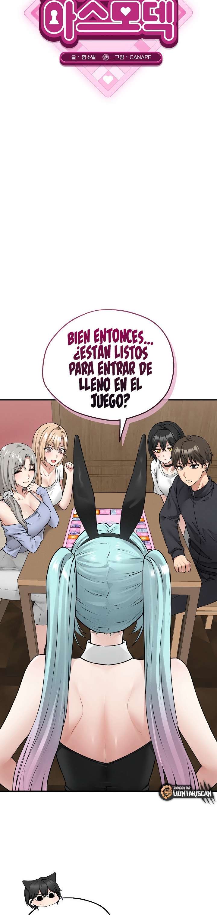 Juego De Mesa Del Placer Capítulo 6 - Página 12 en español