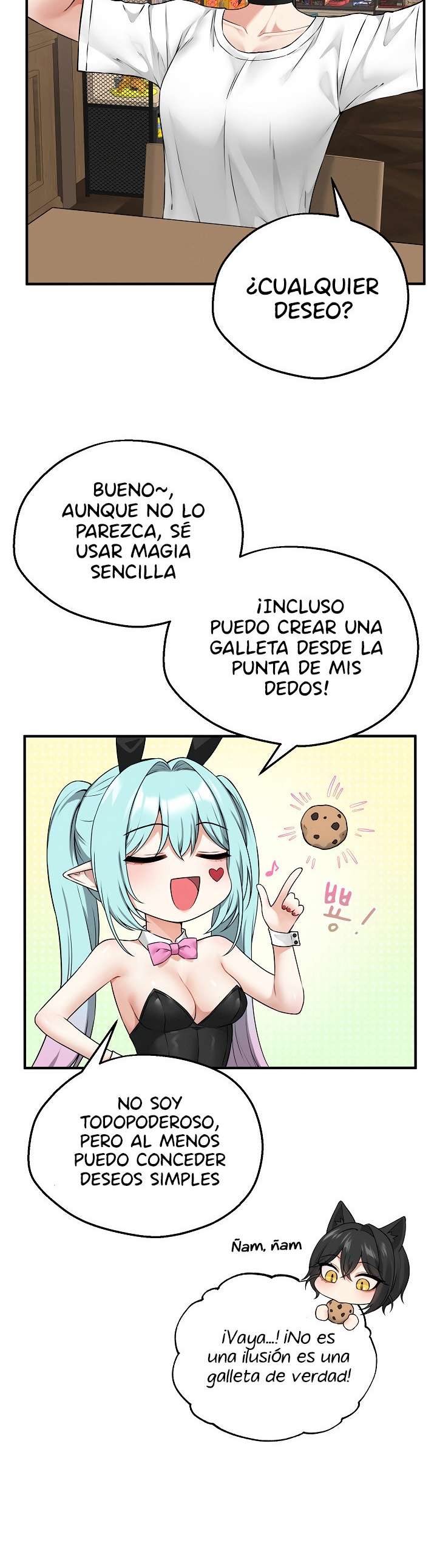 Juego De Mesa Del Placer Capítulo 6 - Página 19 en español