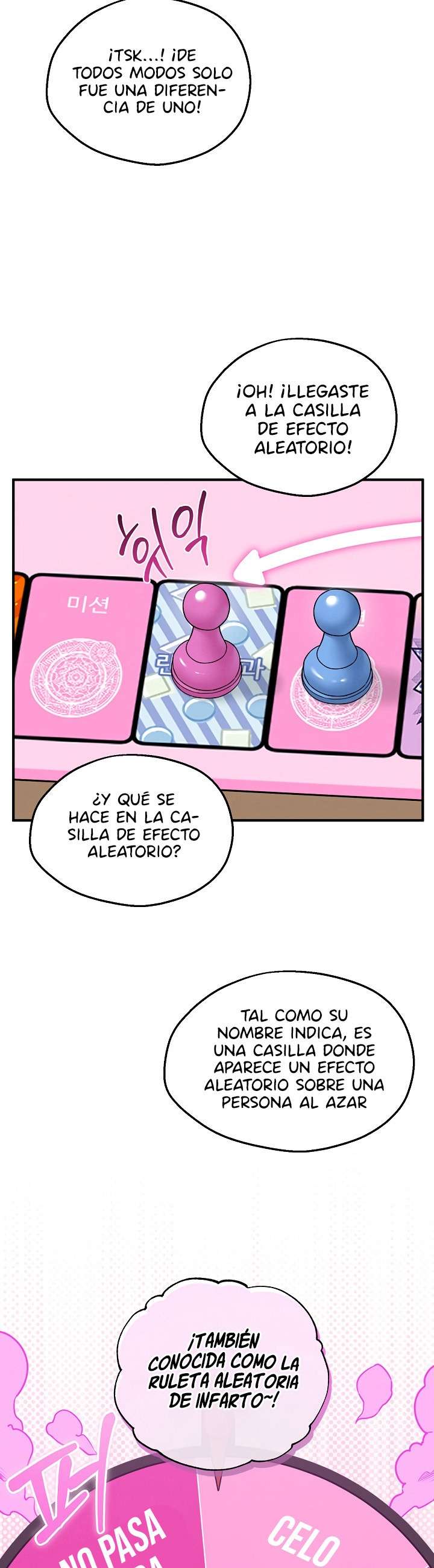 Juego De Mesa Del Placer Capítulo 6 - Página 32 en español