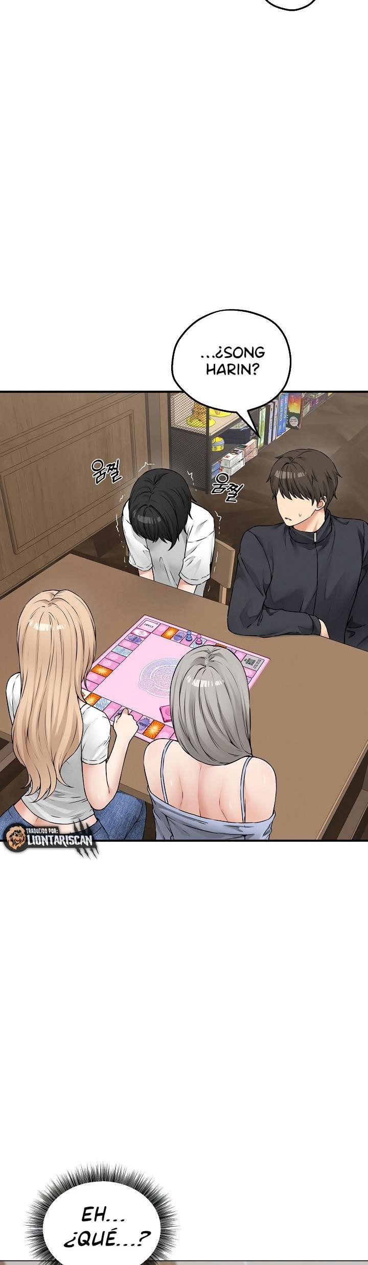Juego De Mesa Del Placer Capítulo 6 - Página 41 en español