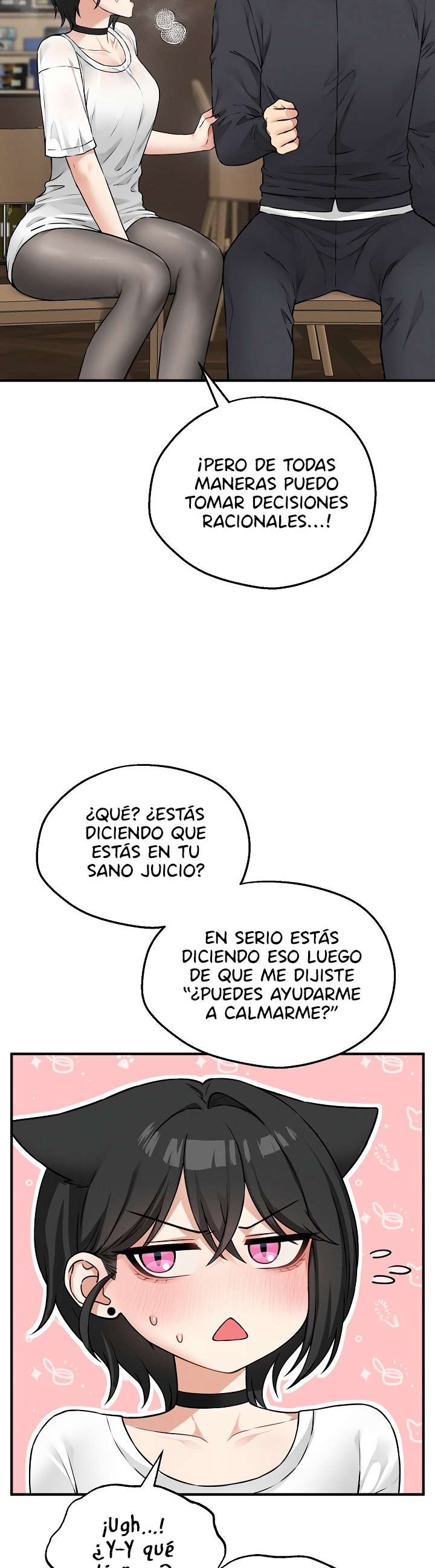 Juego De Mesa Del Placer Capítulo 7 - Página 10 en español