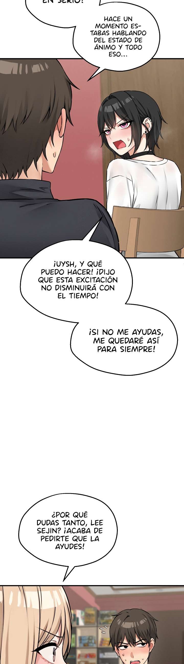Juego De Mesa Del Placer Capítulo 7 - Página 13 en español