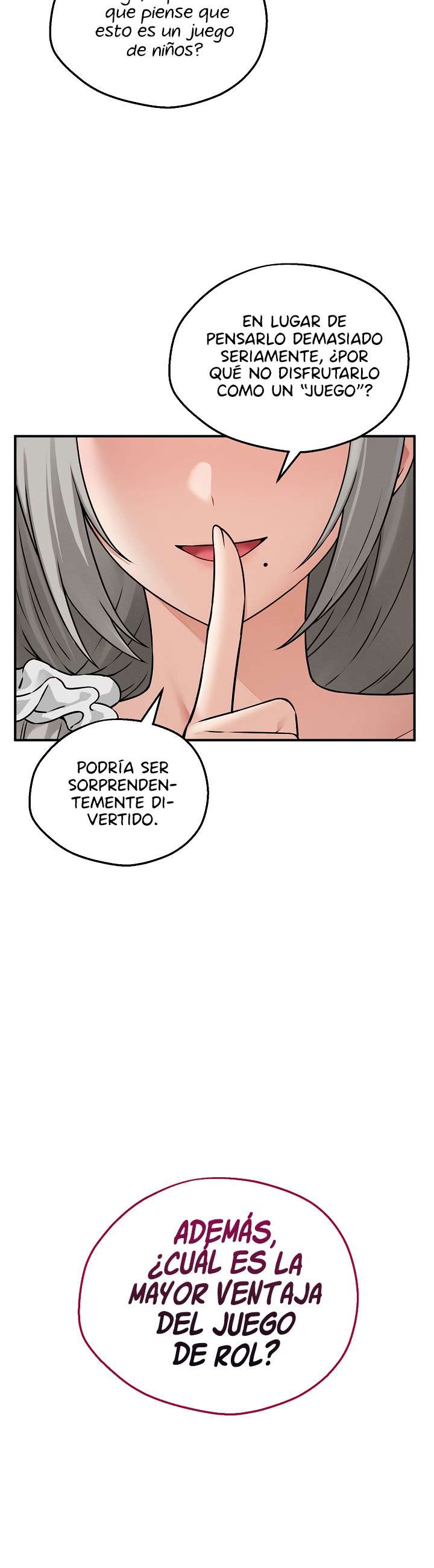Juego De Mesa Del Placer Capítulo 7 - Página 16 en español