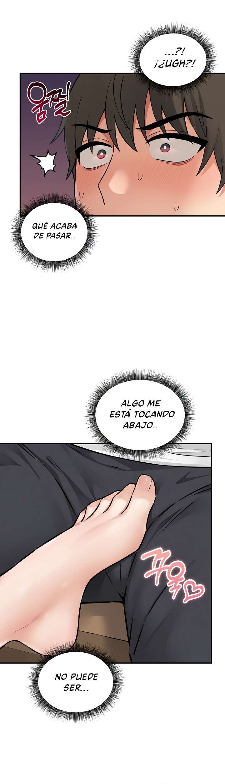 Juego De Mesa Del Placer Capítulo 7 - Página 17 en español