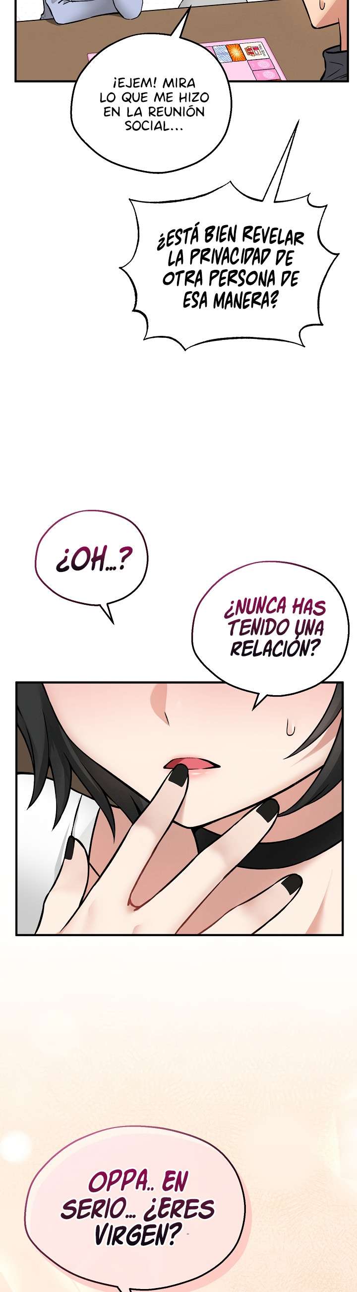 Juego De Mesa Del Placer Capítulo 7 - Página 23 en español