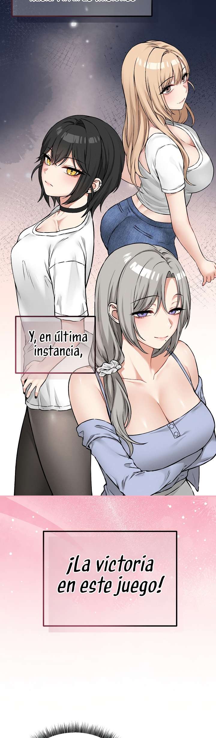 Juego De Mesa Del Placer Capítulo 7 - Página 30 en español