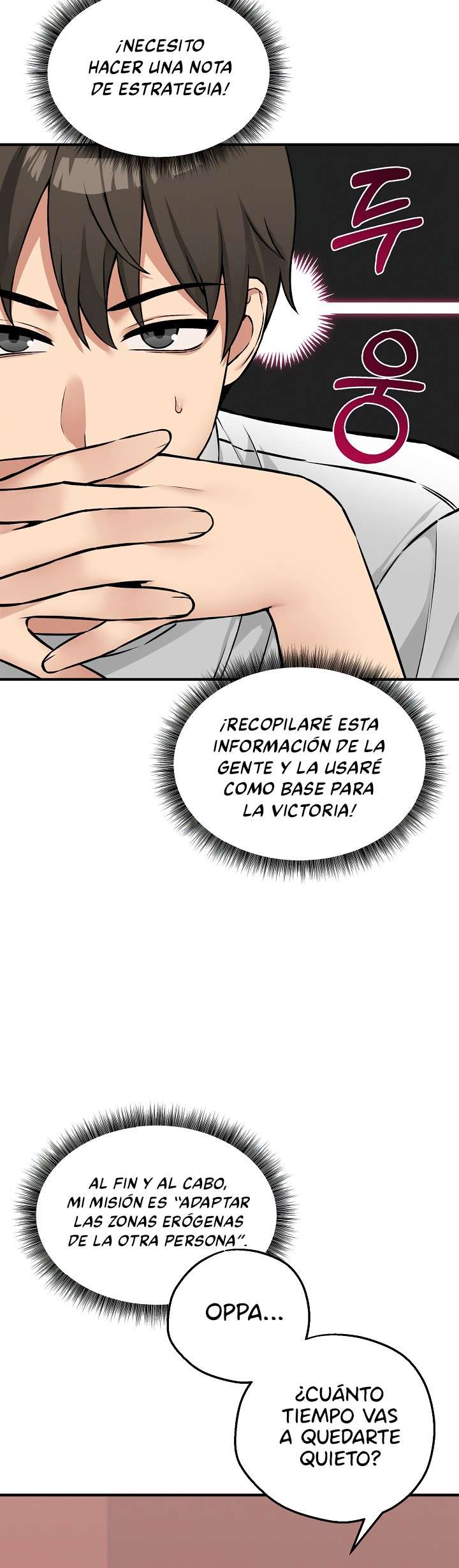 Juego De Mesa Del Placer Capítulo 7 - Página 31 en español