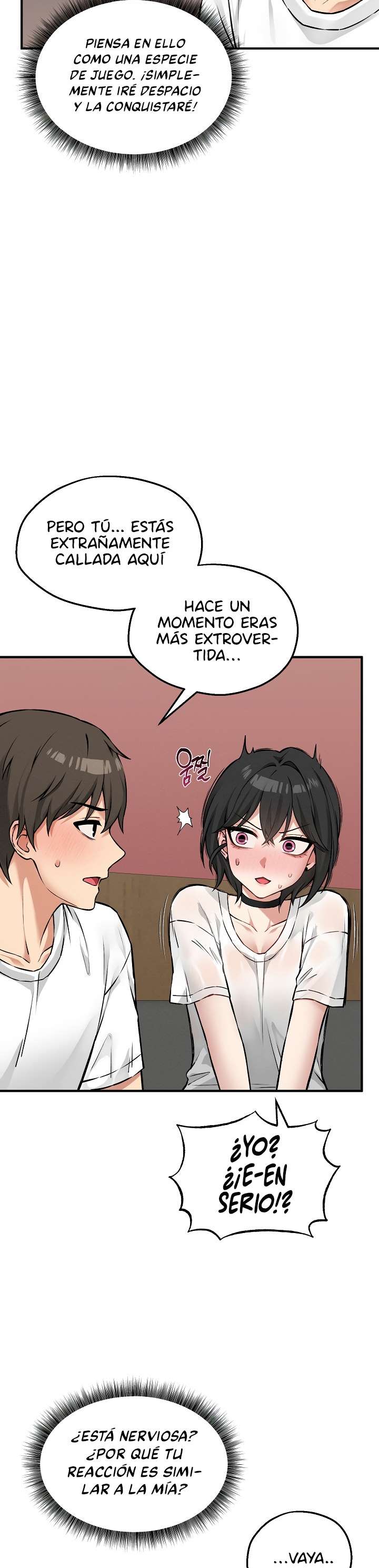 Juego De Mesa Del Placer Capítulo 7 - Página 33 en español