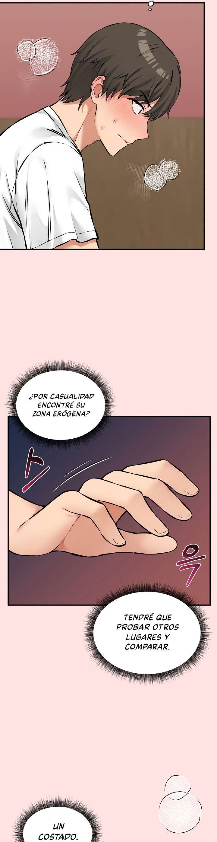 Juego De Mesa Del Placer Capítulo 7 - Página 41 en español