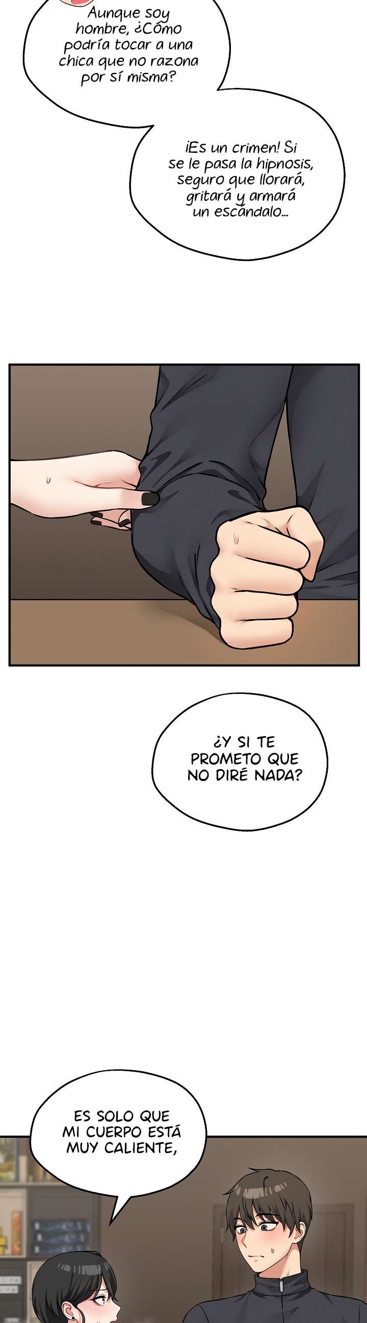 Juego De Mesa Del Placer Capítulo 7 - Página 9 en español