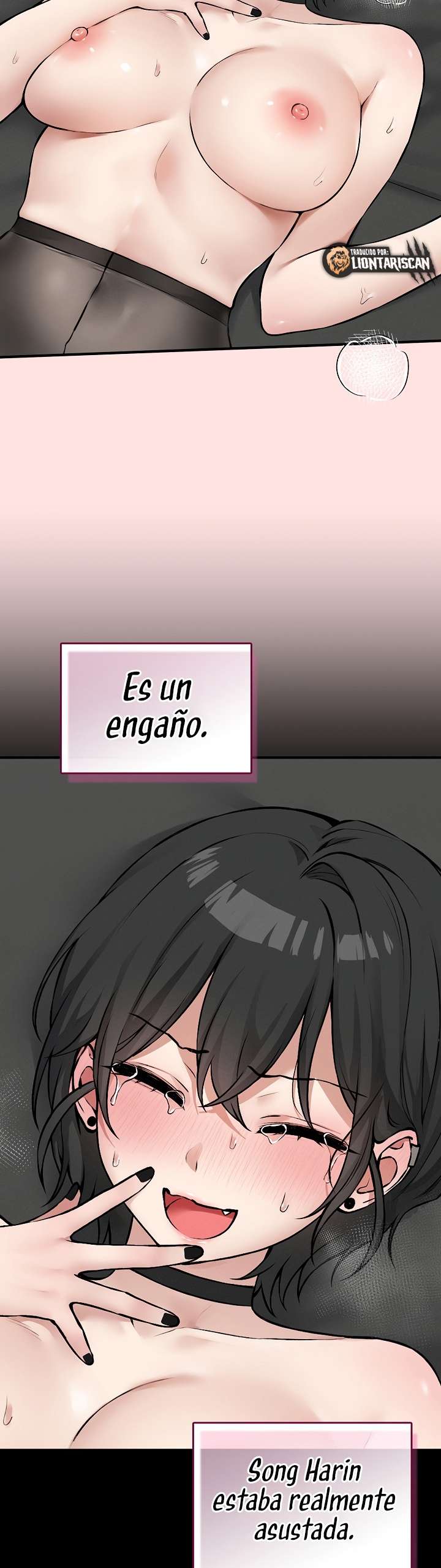Juego De Mesa Del Placer Capítulo 8 - Página 35 en español