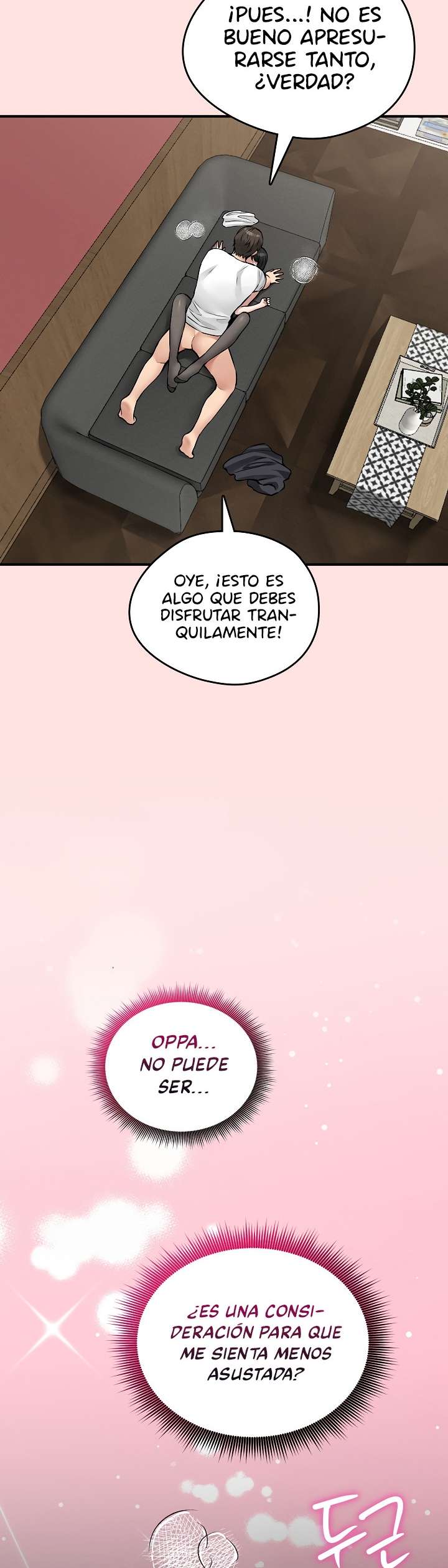 Juego De Mesa Del Placer Capítulo 8 - Página 40 en español