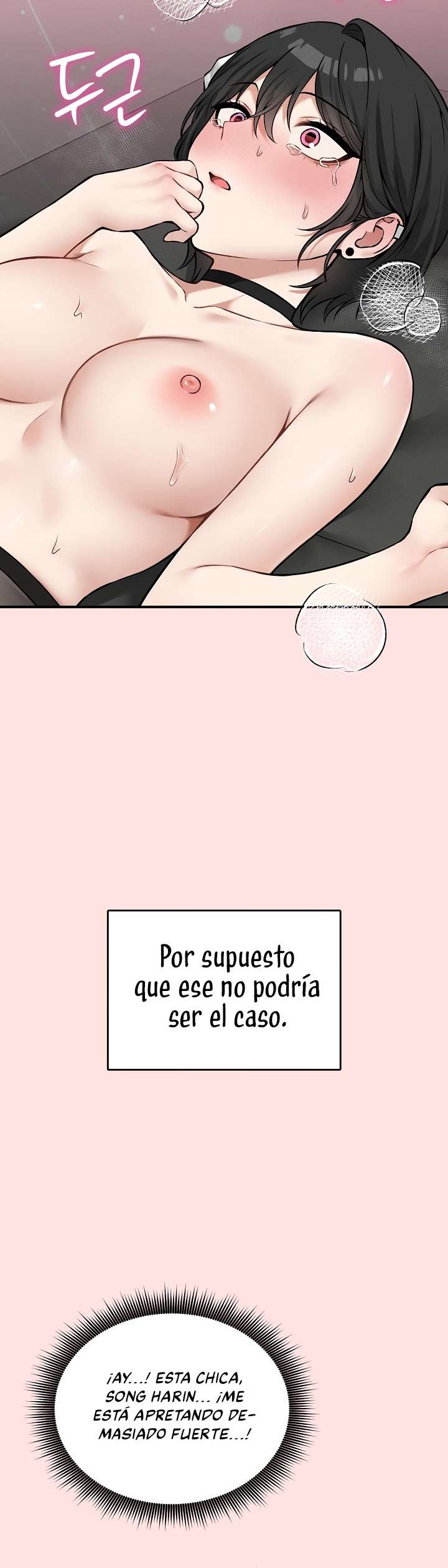 Juego De Mesa Del Placer Capítulo 8 - Página 41 en español