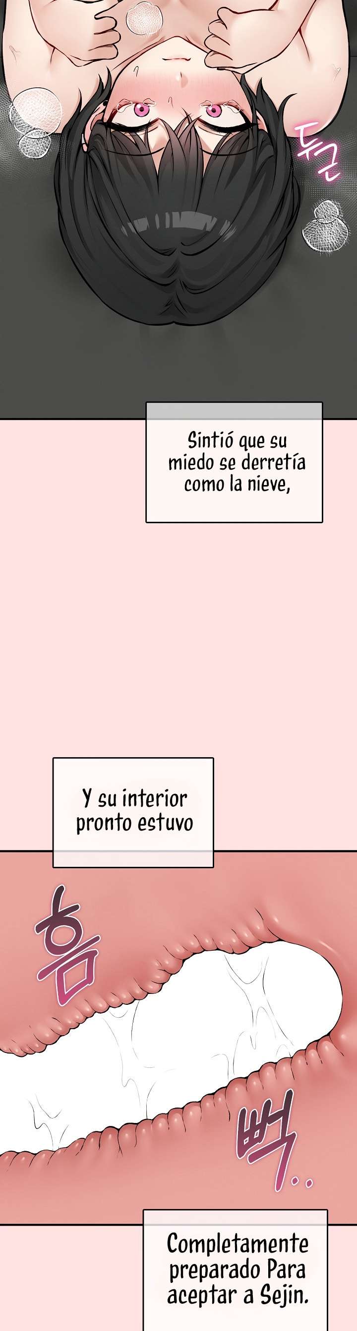 Juego De Mesa Del Placer Capítulo 8 - Página 43 en español