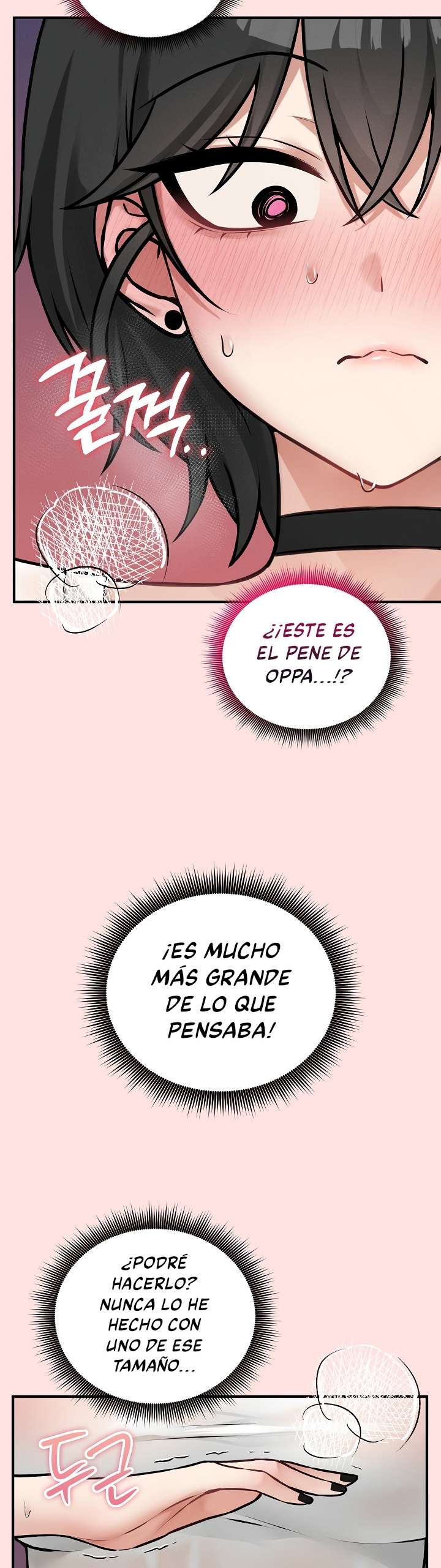 Juego De Mesa Del Placer Capítulo 8 - Página 8 en español