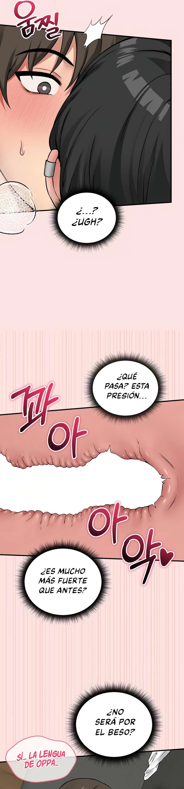 Juego De Mesa Del Placer Capítulo 9 - Página 18 en español