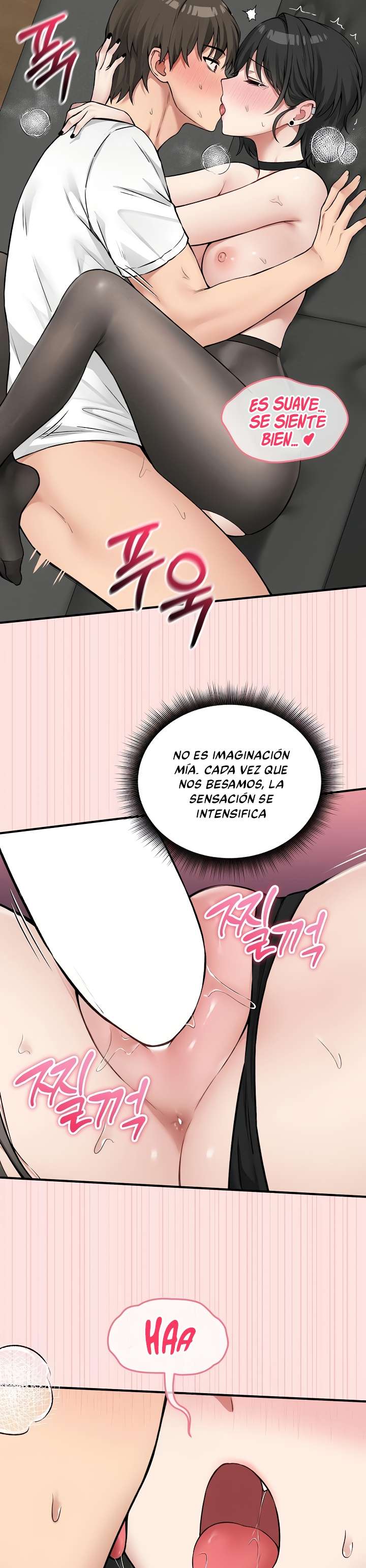 Juego De Mesa Del Placer Capítulo 9 - Página 19 en español