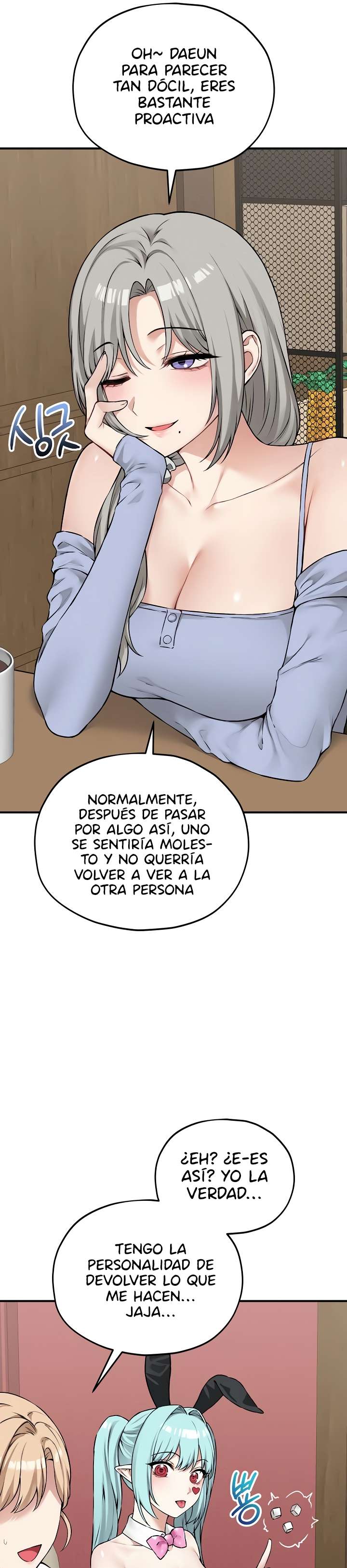 Juego De Mesa Del Placer Capítulo 9 - Página 26 en español