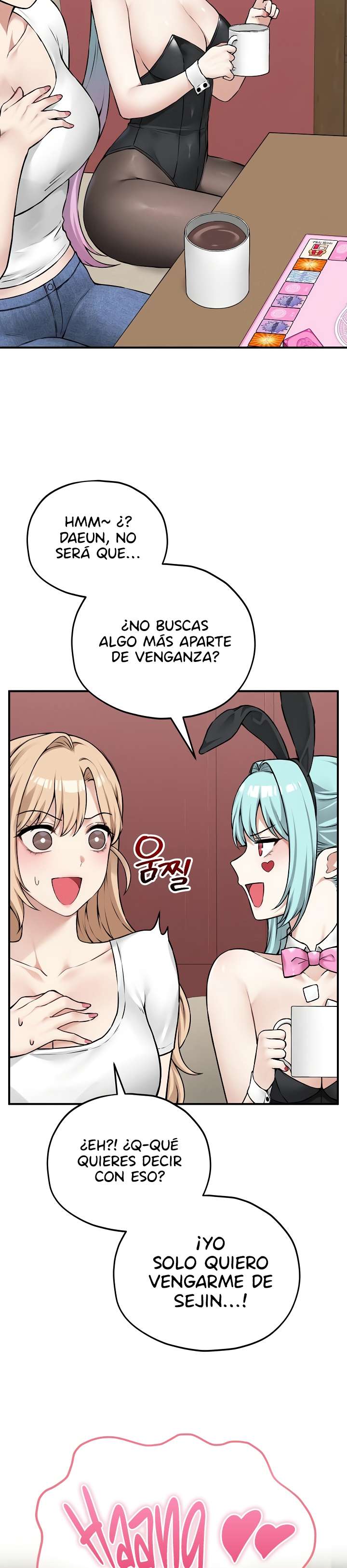 Juego De Mesa Del Placer Capítulo 9 - Página 27 en español
