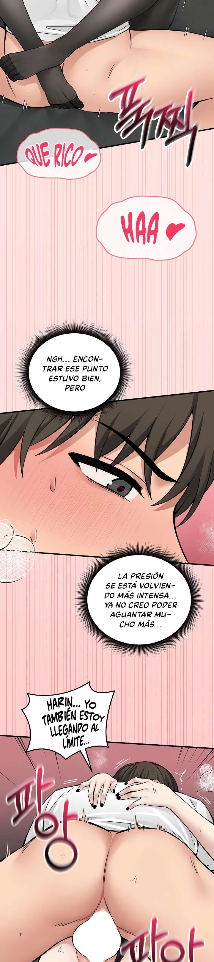 Juego De Mesa Del Placer Capítulo 9 - Página 36 en español