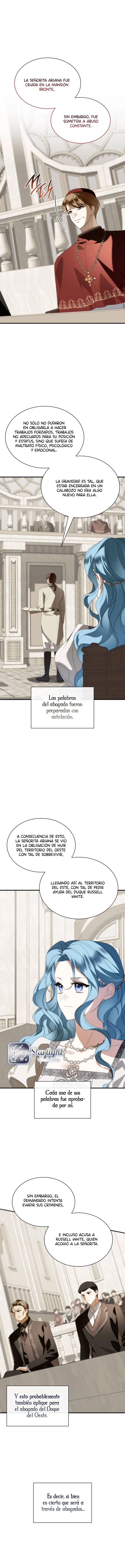 A ti, Noble y Vulgar Capítulo 40 - Página 7 en español