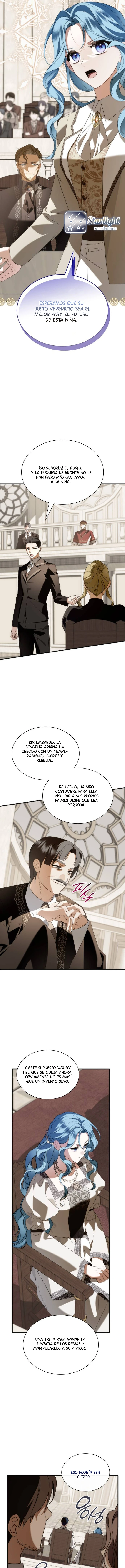 A ti, Noble y Vulgar Capítulo 40 - Página 9 en español