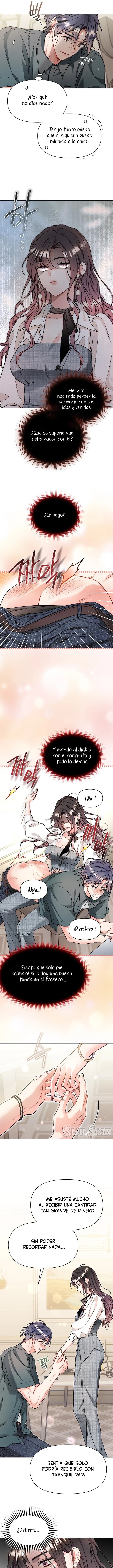El amor puro de Satán Capítulo 21 - Página 10 en español