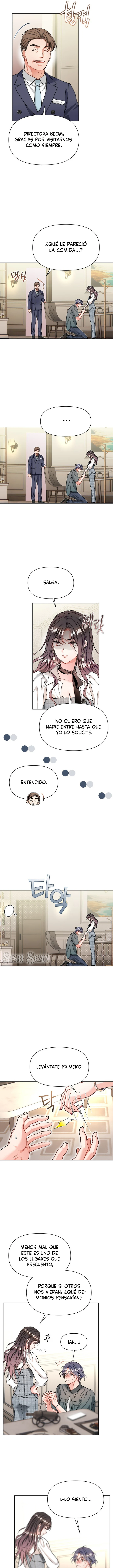 El amor puro de Satán Capítulo 21 - Página 12 en español