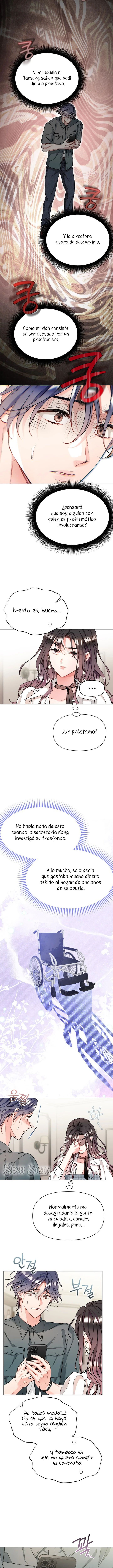 El amor puro de Satán Capítulo 21 - Página 16 en español