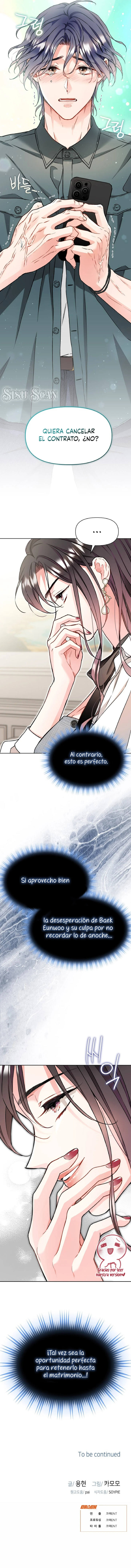 El amor puro de Satán Capítulo 21 - Página 18 en español
