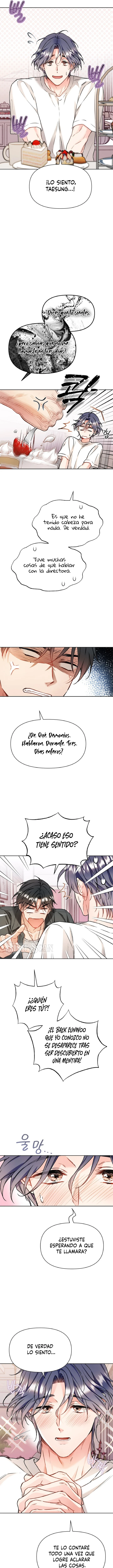 El amor puro de Satán Capítulo 23 - Página 12 en español