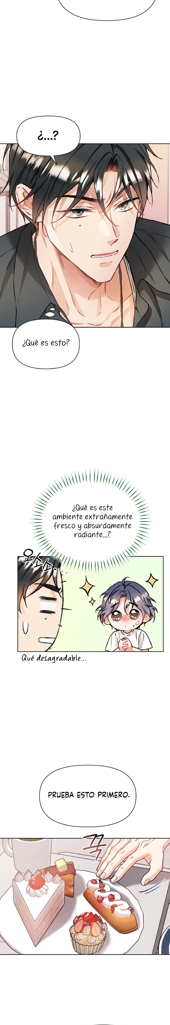 El amor puro de Satán Capítulo 23 - Página 13 en español
