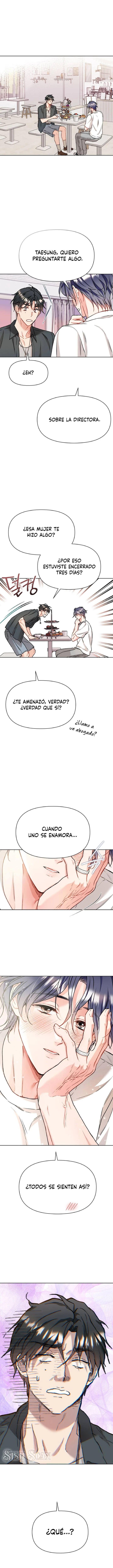 El amor puro de Satán Capítulo 24 - Página 3 en español