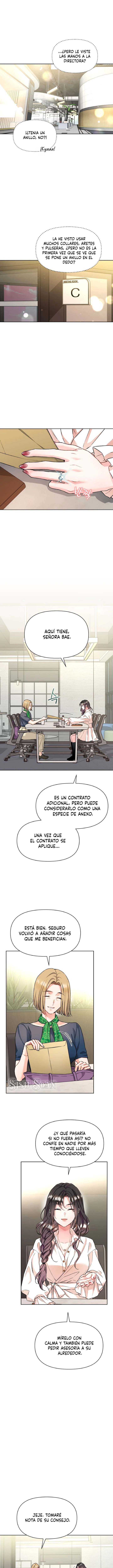 El amor puro de Satán Capítulo 24 - Página 7 en español