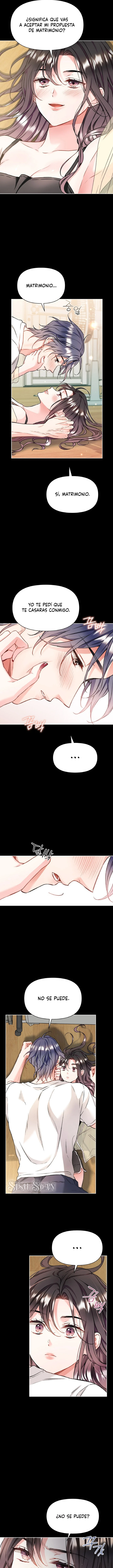 El amor puro de Satán Capítulo 25 - Página 12 en español
