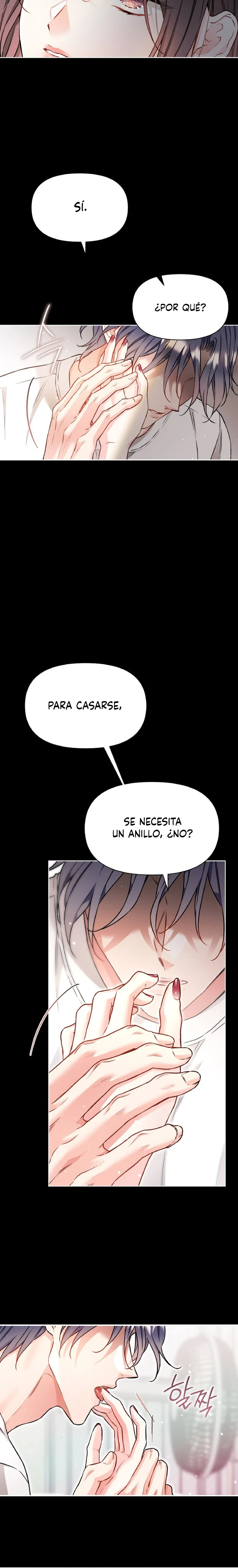 El amor puro de Satán Capítulo 25 - Página 13 en español