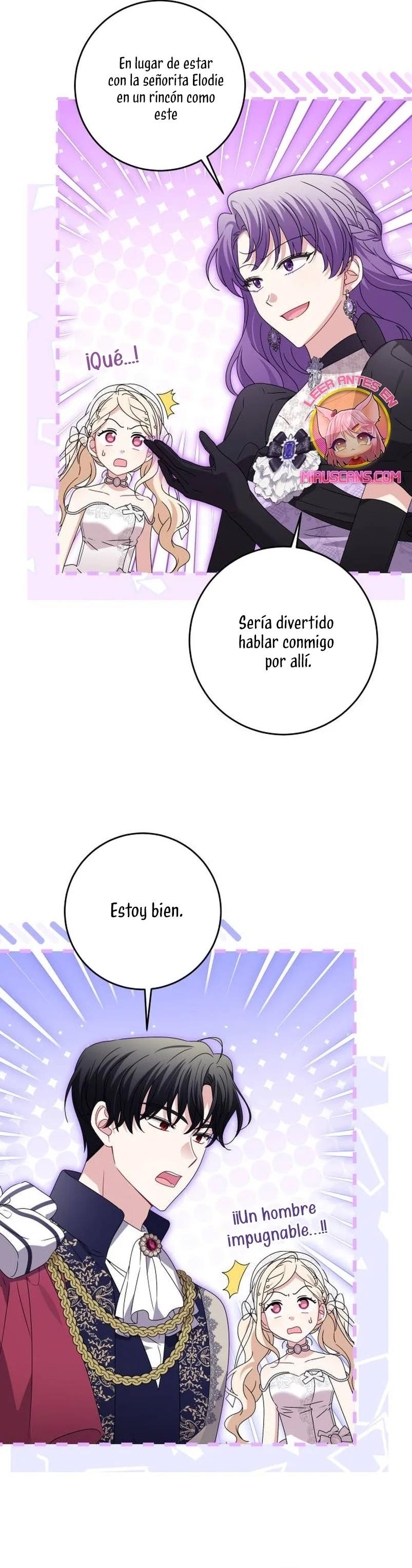 La familia de villanos está en contra de mi Independencia Capítulo 21 - Página 18 en español