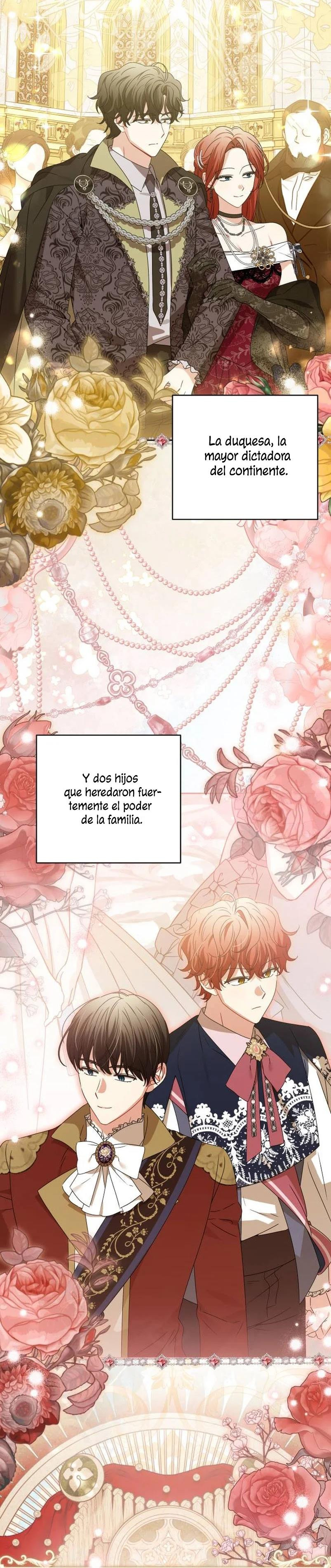 La familia de villanos está en contra de mi Independencia Capítulo 21 - Página 5 en español