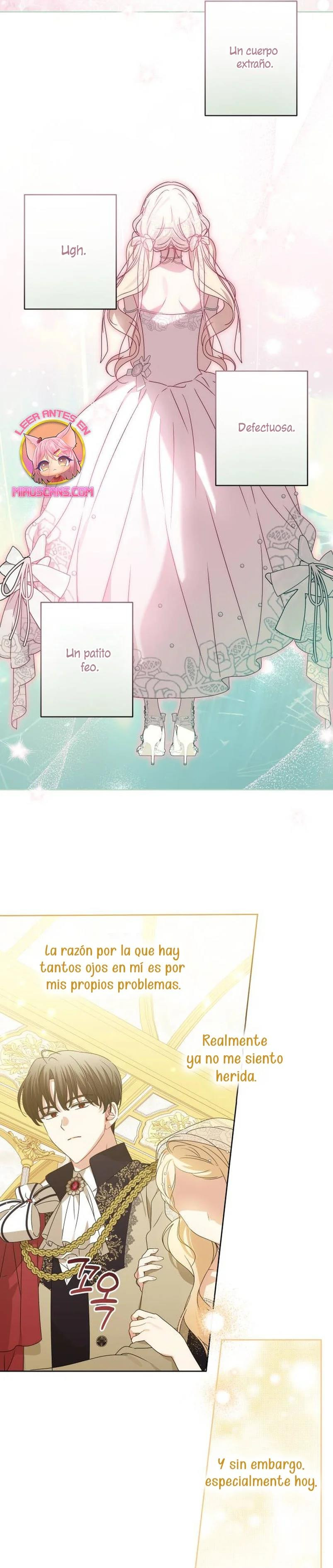 La familia de villanos está en contra de mi Independencia Capítulo 21 - Página 7 en español
