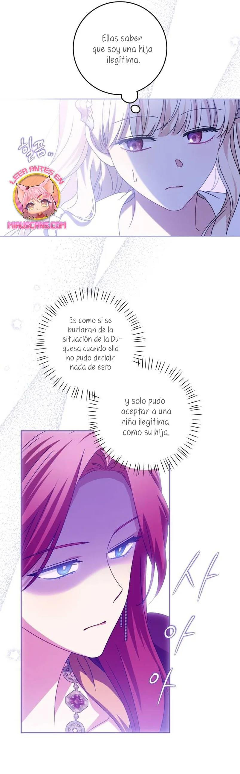 La familia de villanos está en contra de mi Independencia Capítulo 23 - Página 7 en español