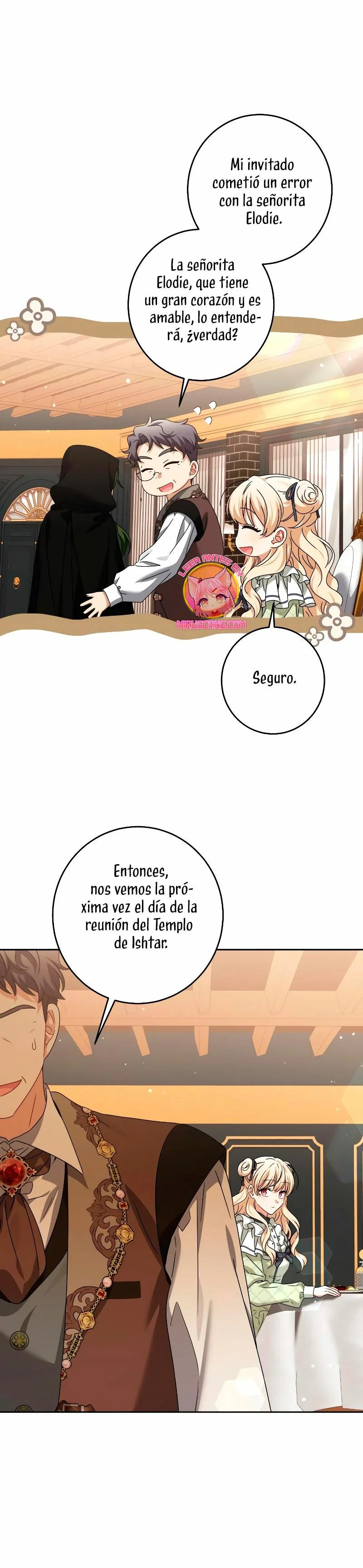 La familia de villanos está en contra de mi Independencia Capítulo 31 - Página 4 en español