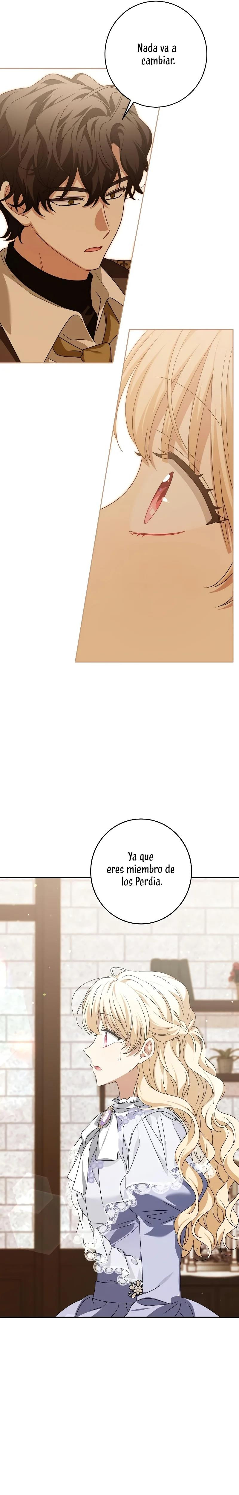 La familia de villanos está en contra de mi Independencia Capítulo 34 - Página 23 en español
