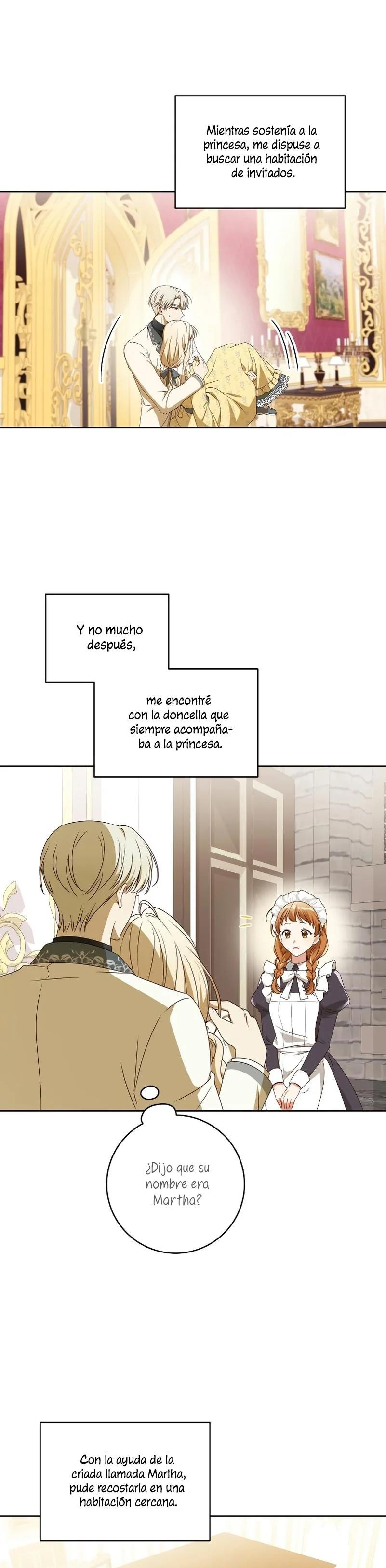 La familia de villanos está en contra de mi Independencia Capítulo 4 - Página 11 en español