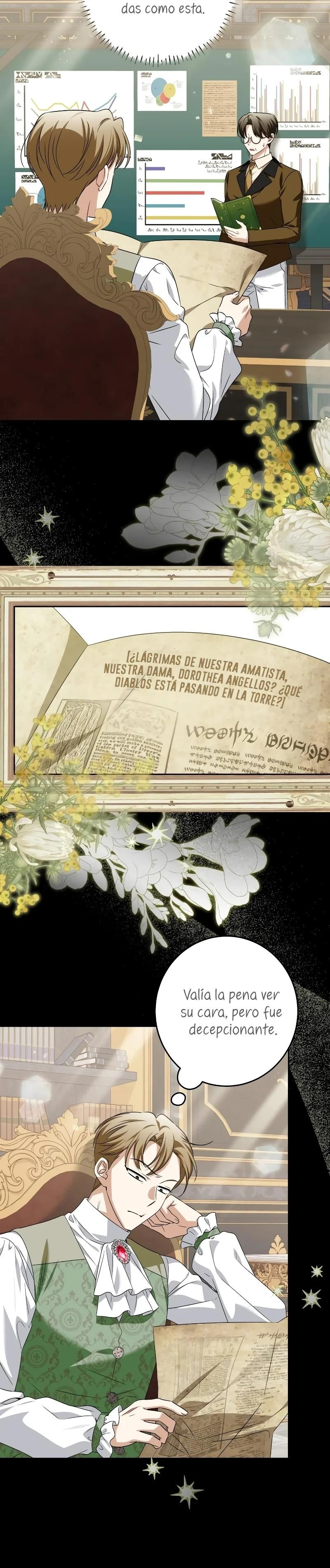 La familia de villanos está en contra de mi Independencia Capítulo 40 - Página 30 en español