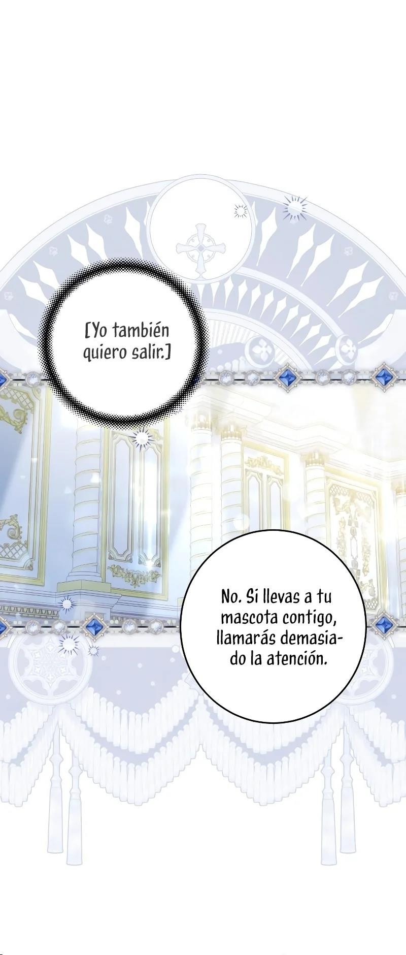 La familia de villanos está en contra de mi Independencia Capítulo 40 - Página 9 en español