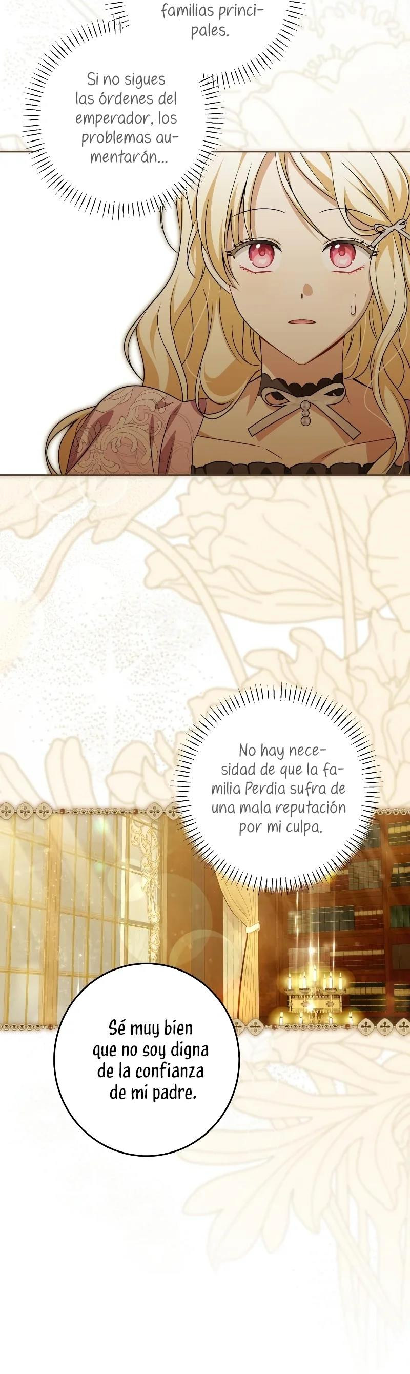 La familia de villanos está en contra de mi Independencia Capítulo 42 - Página 30 en español