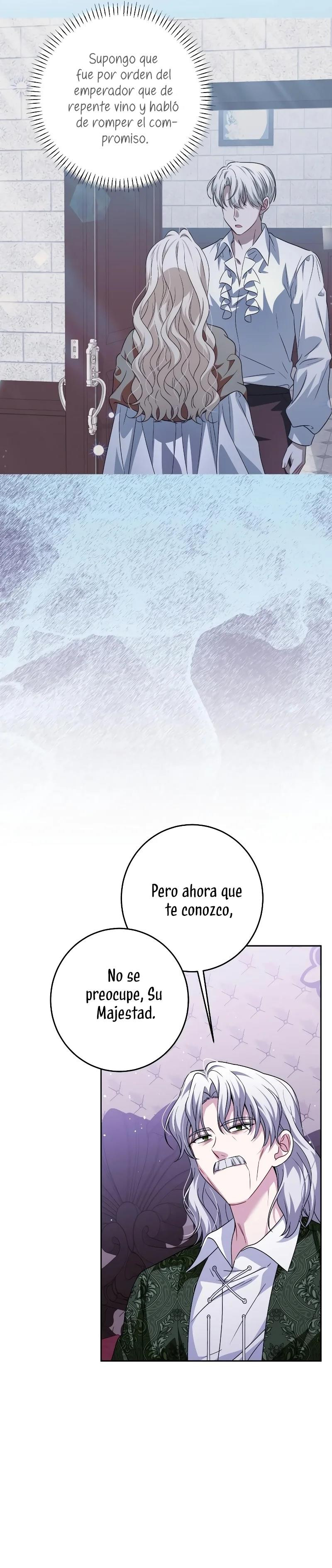 La familia de villanos está en contra de mi Independencia Capítulo 43 - Página 32 en español